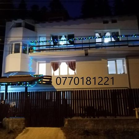 La Pensionaru' Predeal Extérieur photo