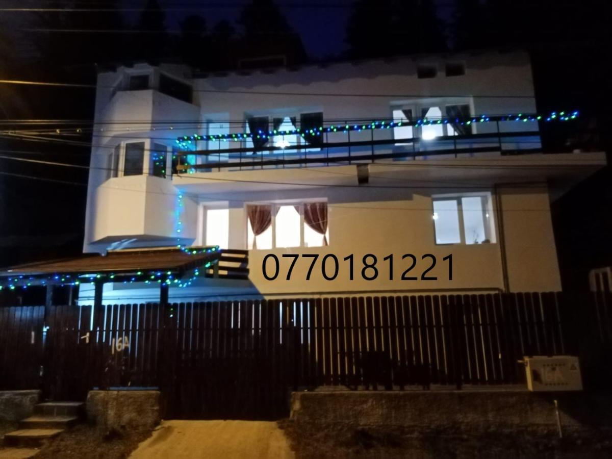 La Pensionaru' Predeal Extérieur photo