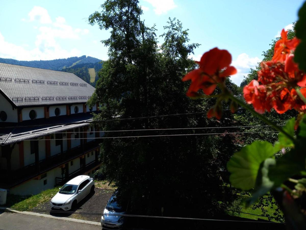 La Pensionaru' Predeal Extérieur photo