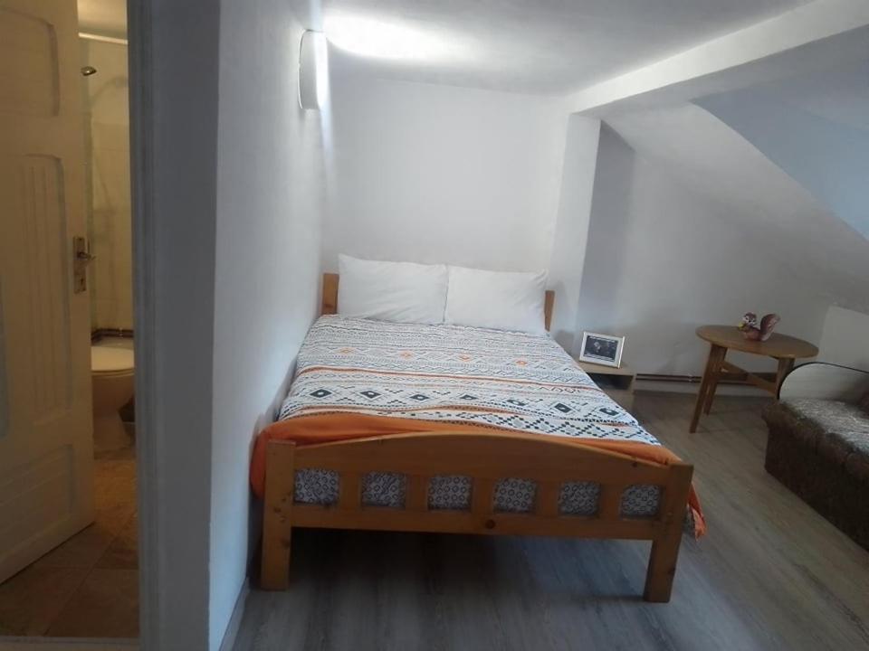 La Pensionaru' Predeal Extérieur photo
